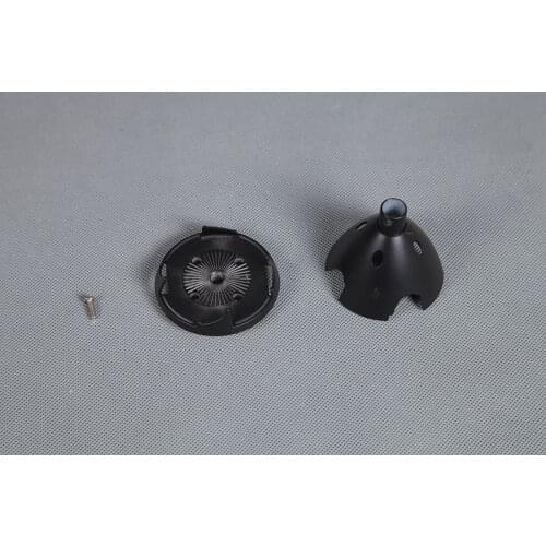 FMS 980mm P-39 P39 Spinner KG105 for 4 blade Propeller RC Airplane Aircraft Model Plane Spare Parts Accessorie