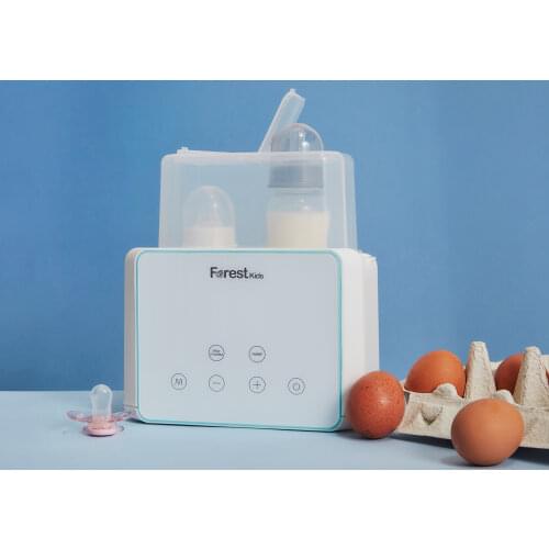 Forest Kids Bottle Warmers-sterilizers