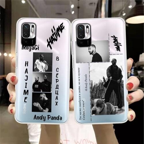 HjggCase Phone Cases Xiaomi Redmi Note 8T