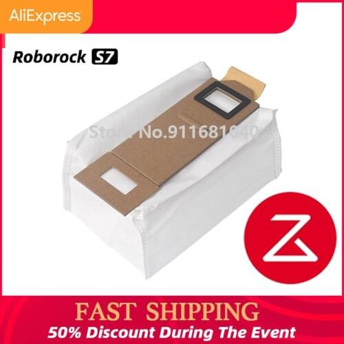 Roborock dust bag replacement for 2021 high quality Roborock T7S T7S Plus S7 Plus dust bag accessories