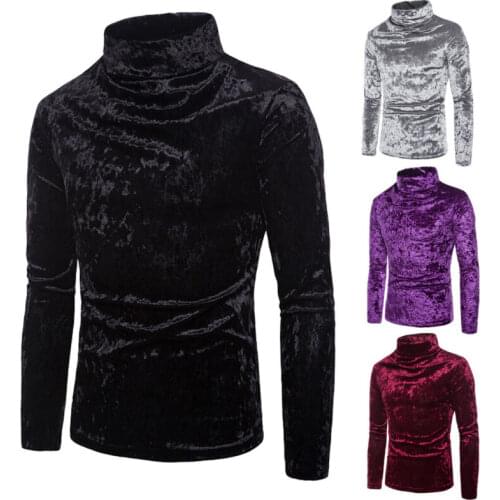 2019 Autumn Casual Mens Sweater O-Neck Striped Slim Fit Velvet Mens Sweaters Pullovers Pullover Men Pull Homme