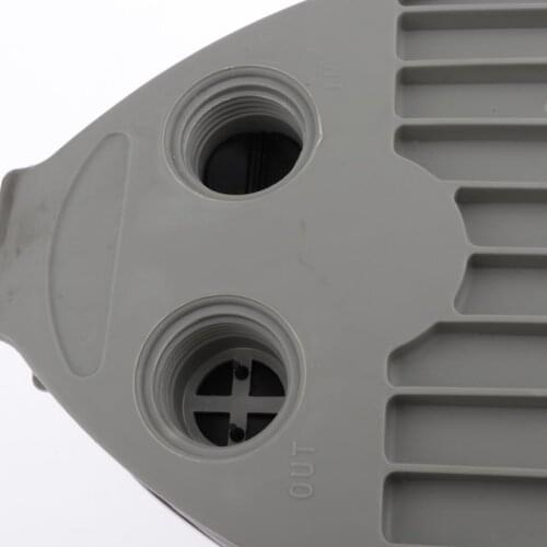 Inflating Foot Pump Air Pump for Inflatable Fishing Boat Kayak Stand-Up Paddleboard Board Swim Pool Air Mattress