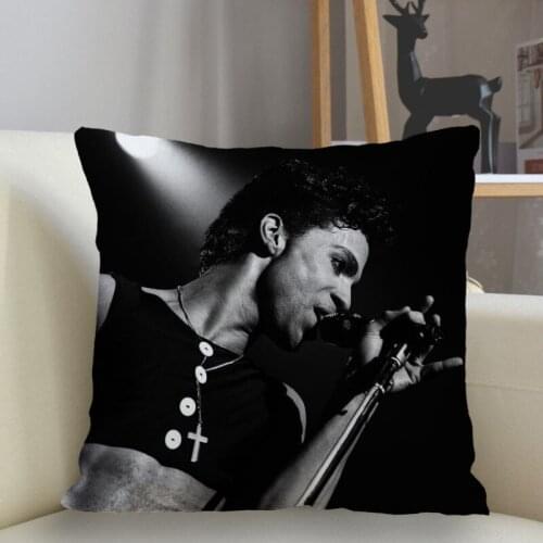 Cartoon Prince Cushion Cover Character Pillow Cover for Sofa Car Home Pillowcase 45X45cm Drop Shipping