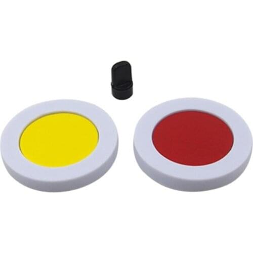 New Magic Toys Tricks Rainbow Chips Color Change Chip Classic Toy for Beginner Comedy Magician Close Up Stage Illusions YH2119