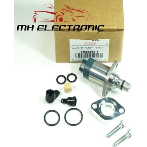 Injection Pump Pressure Suction Control Valve SCV 1460A056T 1460A056 For MITSUBISHI L200 TRITON 2.5 DCI WITH DISCOUNT