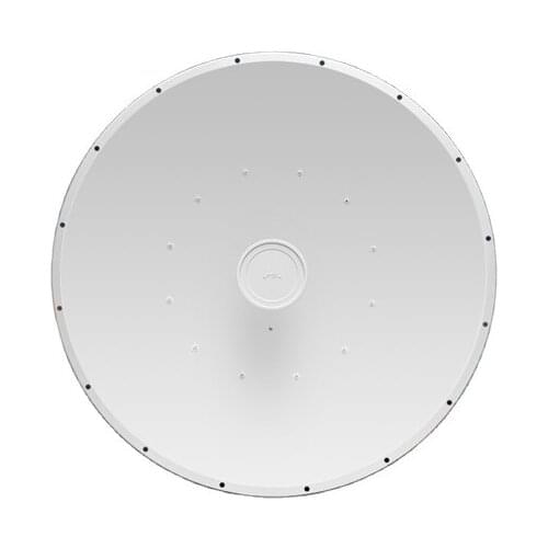 UBNT AF-5G34-S45 AF-5X Point-to-point microwave antenna 34dBi gain 45 degree dual polarization