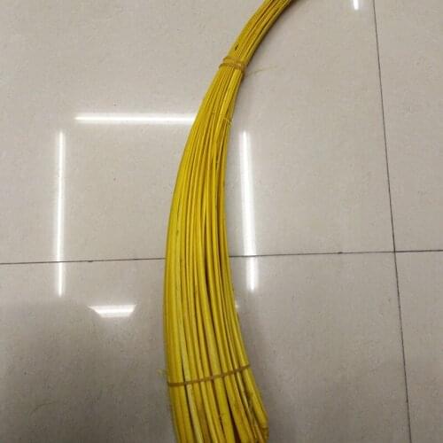 Yellow ostrich feather hair pole 10-100pcs length 16-20 inches / 40-50 cm DIY jewelry decoration