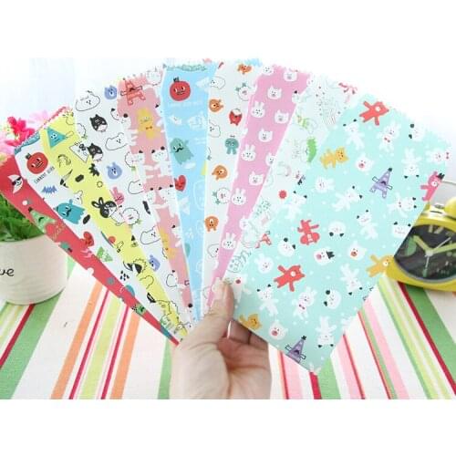 10pcs G124 Korean stationery wholesale, Ning giant NJ-012-51 ha, envelope / envelope manufacturer / new 5 set