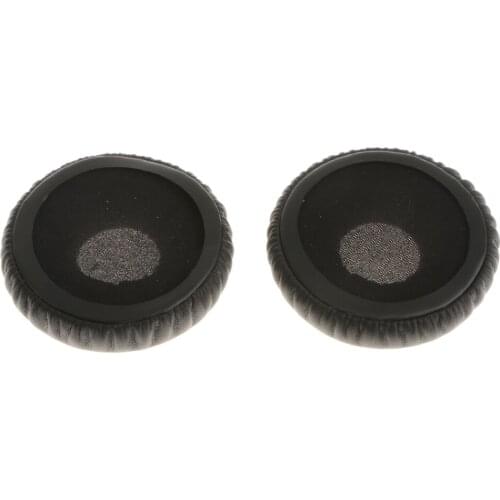 2x Replacement Soft Ear Cushions Ear Pads Cover for JBL E40 E40BT Headphone