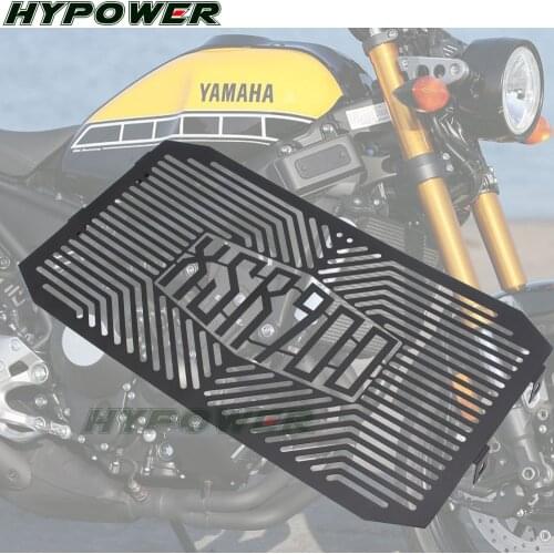 For Yamaha XSR900 XSR 900 2016 2017 Motorcycle Accessories stainless steel Radiator grille guard protection cover