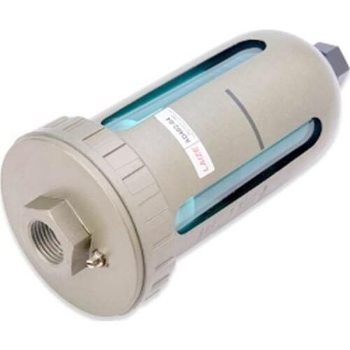 G 1/2" Auto Drain SMC Type Air Pump Air Compressor Drain Valve AD402-04 Water Trap for Automatic Drainage Pipes AD402 04