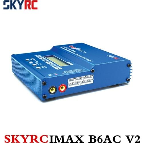 SKYRC iMAX B6AC V2 Lipo Battery Balance Charger Discharger