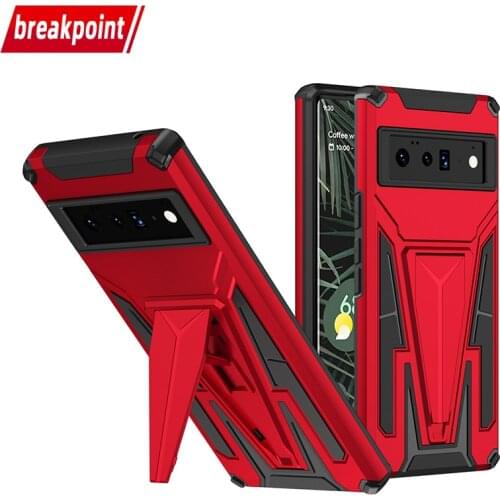 Breakpoint Google Pixel Phone Cases