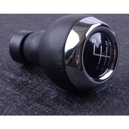 DWCX Car 6 Speed Gear Stick Shift Shifter Knob Head Fit For Mini Cooper R55 R56 R57 R58 R59 F55 F56 F54 F57 ONE D S