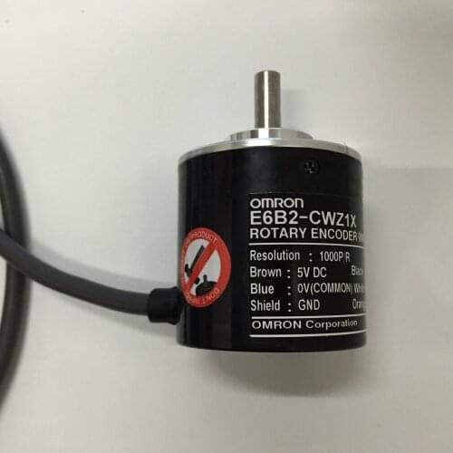 E6B3-CWZ5G 2048P/R 1000P/R 360P/R Omron genuine 600P/R