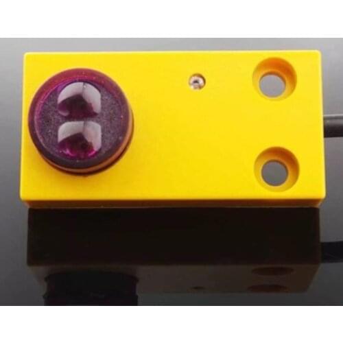 2PCS E3F-DS30F1 E3F-DS50F1 E3F-DS100F1/300F1 NPN open Infrared sensor anti-interference photoelectric diffuse reflection sensor