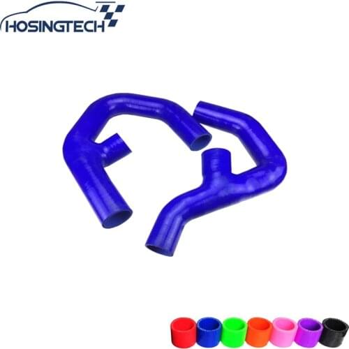 HOSINGTECH-high performance silicone intercooler turbo hose fit for Seat Leon Altea 2.0 litre FSiT