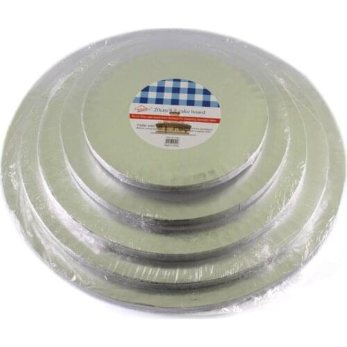 Baking Tools Convenient Cake Stand Cake Mover Transfer Board Cake Holder Baking Accessories For Wedding Family Party Beneficial