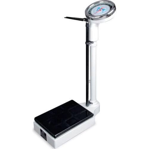 Body Height Weight Scale Measuring Instrument School Floor Scales Home Hospital Kindergarten Children Mechanical Weight Scale