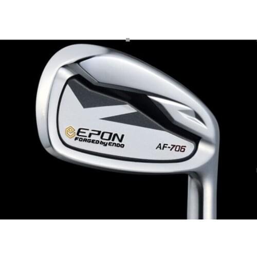 Golf Head EPON AF 706 Golf Irons 5-9P,A,S Clubs Heads Set No Golf Shaft