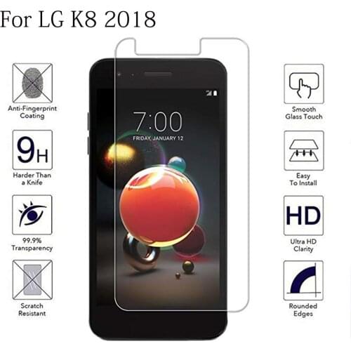 Lucu Vakker Screen Protectors For LG K9