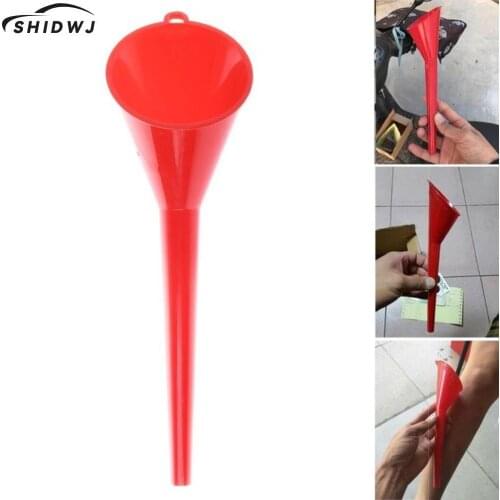 Multi-function Motorcycle Car Long Mouth Funnel Engine Machine Funnel Fueling Funnel Gasoline Oil Diesel Additive