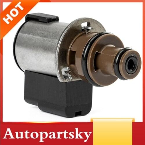 New 12.2-13.2 ohm Torque Converter Lock Up Solenoid For Subaru Lineartronic CVT TR580 TR690 Auto Part 31825AA050 31825AA051