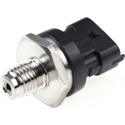 Fit for BMW E46 330D E39 X5 3.0D Fuel Pressure Control Rail Pressure Sensor 0281002909