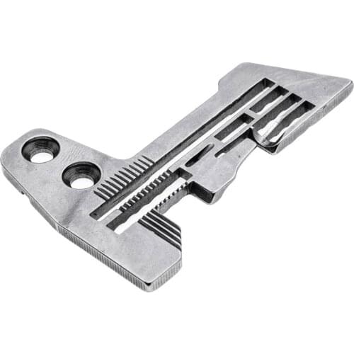 Industrial Sewing Machine Spare Parts For Siruba E839 Needle Plate