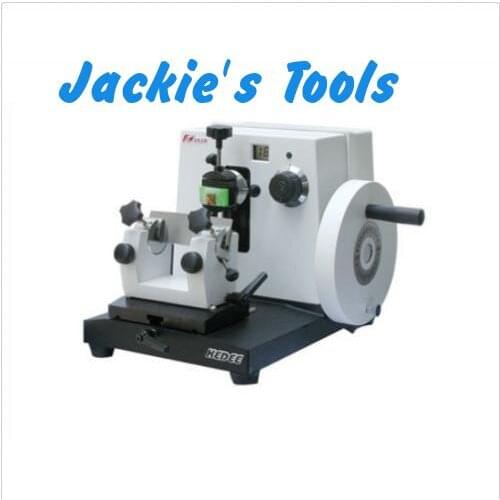 Manual Rotary Microtome 202A LCD display Section thickness 1~25 um High Quality