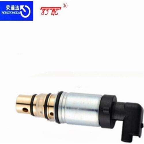 Air conditioner compressor solenoid valve For Peugeot 307/308 For Citroen C4 air conditioner solenoid valve