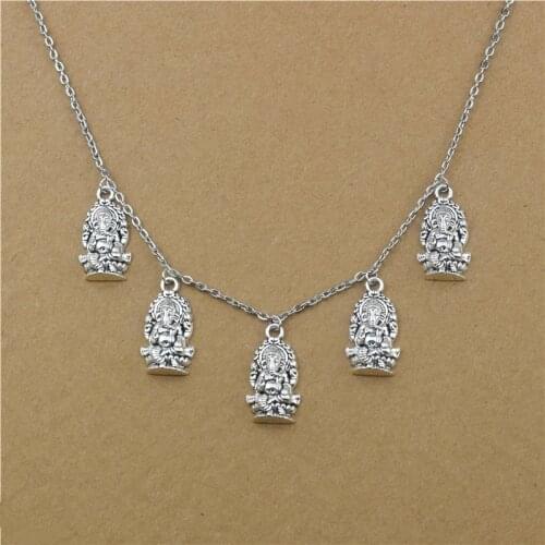 SRIMANKE Boho Style Pendants