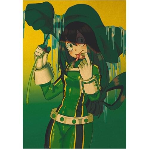 My Hero Academia Printed Fabric 11CT Cross-Stitch Embroidery Kit DMC Threads Painting Handiwork Hobby Handmade Promotions