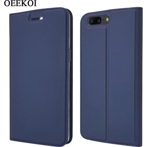 OEEKOI Ultrathin Leather Wallet Cover Case for OnePlus 7T Pro/7T/7/6T/6/5T/5