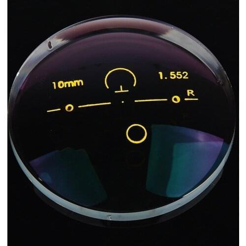 VazRobe Lenses For Men's Glasses