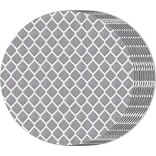 Waterproof Conspicuity Caution Warning Stickers for Vehicle Trailer Boats