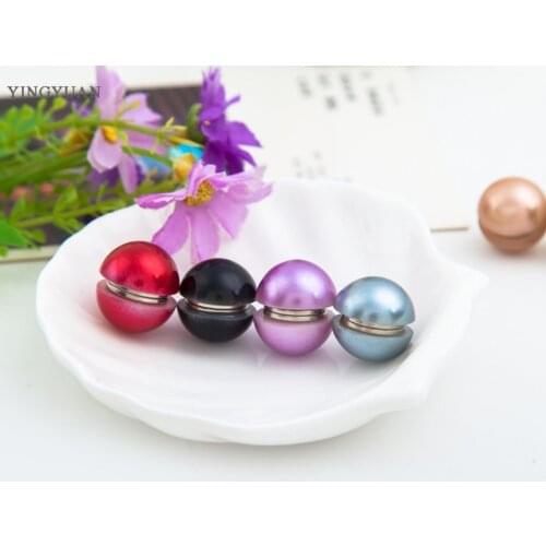 XT2 12pcs/lot Women Scarves Brooch magnetic Imitation Pearls New Female Jewelry Accessories Muslim Headscarf Abaya Hijab Scarf