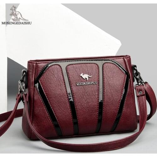 Fashion Letter Designer Ladies Shoulder Bag Panelled Design Women Messenger Bags 2021 New Womens Travel Bag Bolsos De Mujer Sac