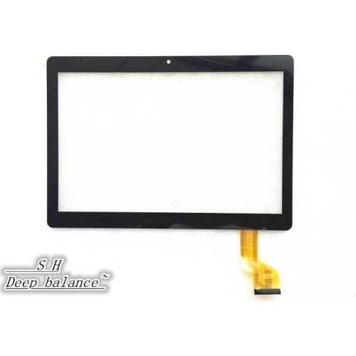 10. 1 inch new Oberi 8s original flat panel touch screen capacitance screen handwritten outer screen code DD1001