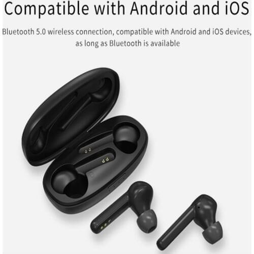2020 new XY-7 5.0 Bluetooth Earphone Mini Touch Earbuds With Charging Case Binaural Stereo Headset TWS Wireless Sport