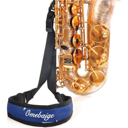 Quality goods professional saxophone straps, new SAX accessories