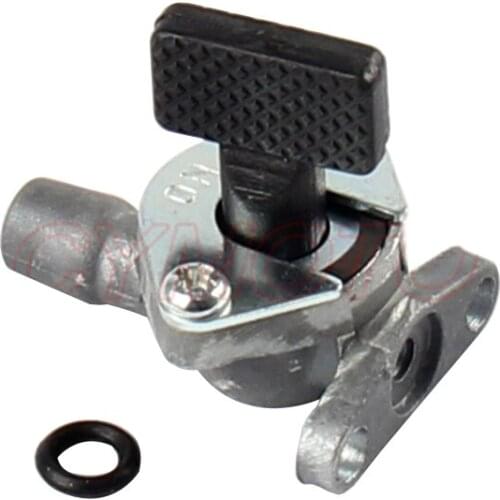 Carburetor Fuel Tank Tap Pocket Cock Valve Switch for 2 Stroke 47cc 49cc Mini ATV Quad Dirt Pit Bike Scooter