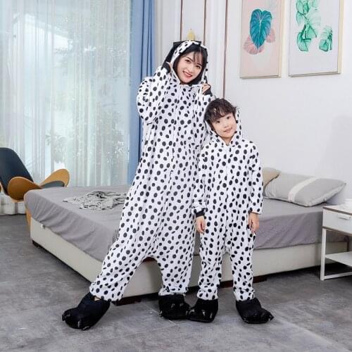 Kids Children Unicorn Dog Frog Onesies Unisex Winter Animal Cartoon Onesies Girls Boys Nightwear Anime Costumes Flannel Pajamas
