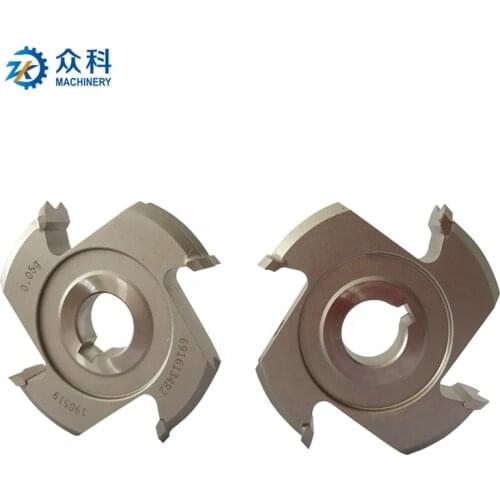 KDT/Nanxing Edge Bander Fine Trimming Knife Woodworking Machienry Tools Edge banding Machine Cutter