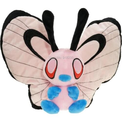 Butterfree 12" Plush Doll Animal Dolls Soft Gifts Stuffed Toy Retail