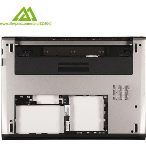 New Original Bottom Base Case Cover For DELL Vostro 131 V131 for Latitude E3330 Lower Shell D Cover Silver