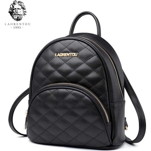 OLDSTERHEAD Women's Soft Backpacks