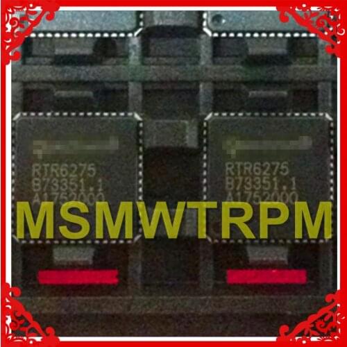 Mobilephone RF Chip RTR6280 RTR6275 New Original