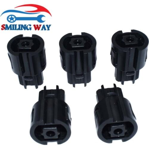 SMILING WAY Blend Door Support Pin Bushing For VW MK4 Jetta Golf Beetle GTI 2000 2001 2002 2003 2004 OE# 1H0819136 / 1H0 819 136