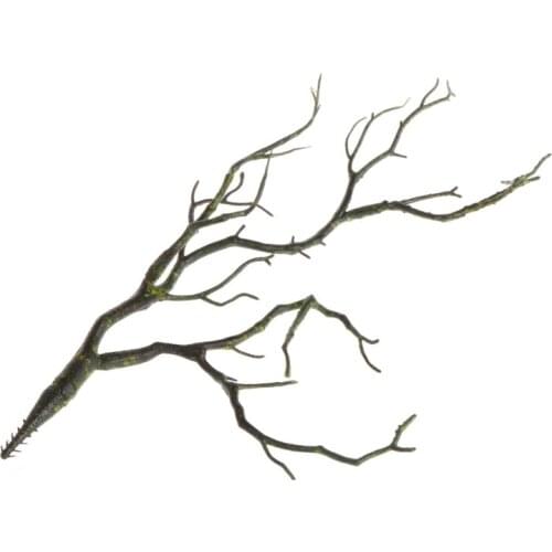 Wedding Decoration Peacock Coral Branches Plastic Artificial Plants Dried Tree